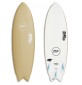 Tavola da surf MickFanning X DHD TWIN