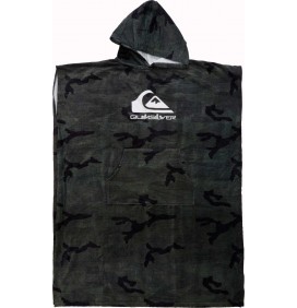 SurfPoncho Quiksilver  Camo