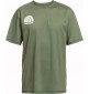 Camiseta quiksilver Mix Surf UPF 50 LOGO