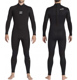 neoprene Billabong Intruder 4/3mm BZ