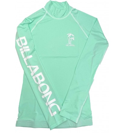 Lycra Billabong Logo In LS