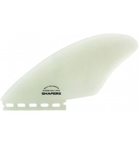 Ailerons de surf twin fins Shapers Modern Keel