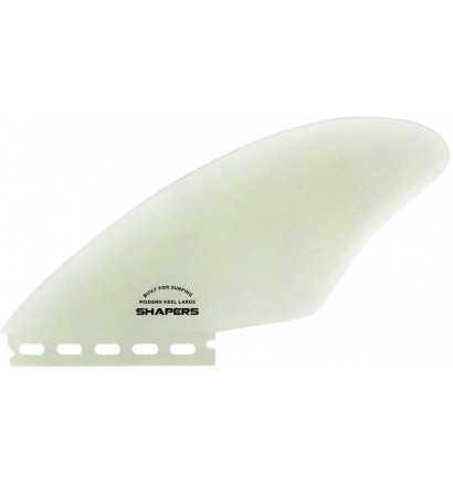 Ailerons de surf twin fins Shapers Modern Keel