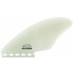 Ailerons de surf twin fins Shapers Modern Keel