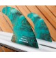 Ailerons de surf Shapers Asher Pacey 2+1