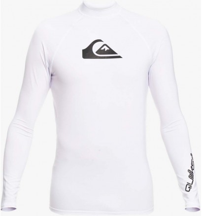 Lycra Quiksilver All Time LS