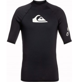 Quiksilver Lycra All Time SS Junior