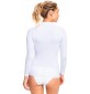 Lycra Roxy Whole Hearted LS