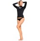 Lycra Roxy Whole Hearted LS