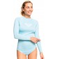 Roxy Whole Hearted Rashguard LS