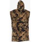 Poncho Billabong Camo Junior