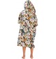 Poncho Billabong Teen Hoodie Towel