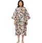 Poncho Billabong Womens Paradise