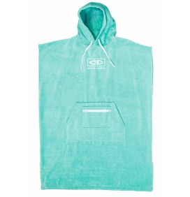 Poncho Ocean & Earth Corp Ladies Hooded