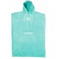 Poncho Ocean & Earth Ladies Hooded