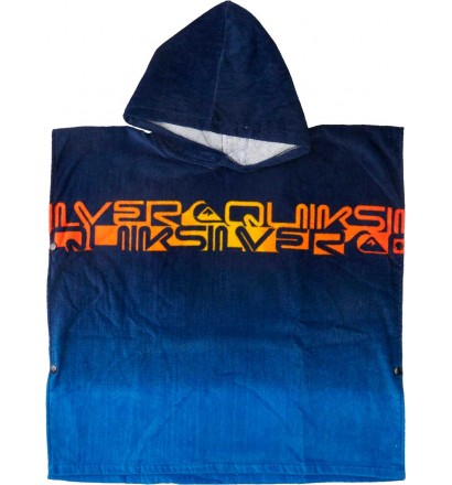 Poncho Quiksilver Kids Nautical