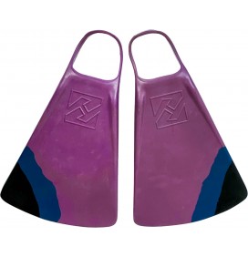 Hubboards Dubb Zero New Tan Bodyboard Fins