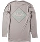 Camiseta anti UV Vissla Easy Eco LS