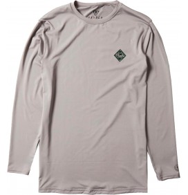 Camiseta anti UV Vissla Easy Eco LS