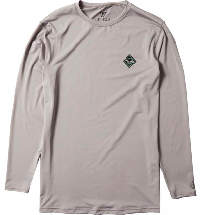 Camiseta anti UV Vissla Easy Eco LS