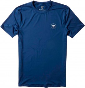 T-Shirt anti UV Vissla Easy Eco SS