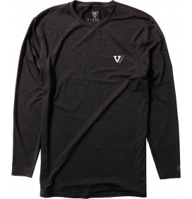 Camiseta anti UV Vissla Twisted LS