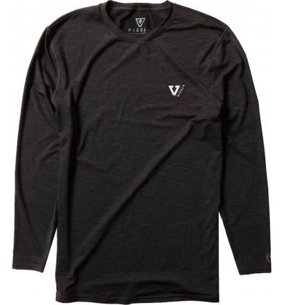 Camiseta anti UV Vissla Twisted LS