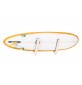 rack de prancha Ocean & Earth Longboard Timber Wall Rack