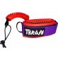 Leash bodyboard Thrash Biceps V-Grip