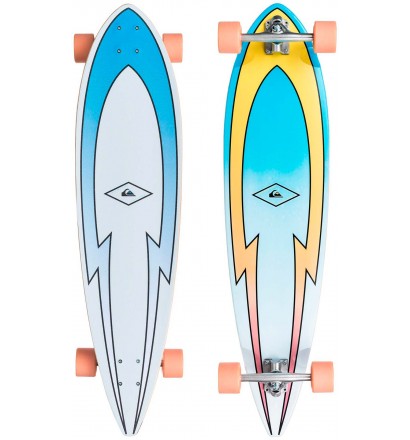 Skate Longboard Quiksilver Feelin Fine