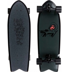 surfskate Quiksilver Lastlight