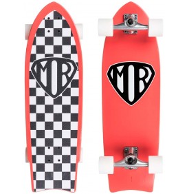 surfskate Quiksilver MR Super Pink