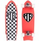 Tavola da surfskate Quiksilver MR Super Pink