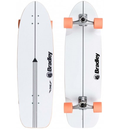 surfskate Quiksilver Bradley One 34,5''