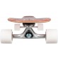 Skate Longboard Quiksilver Logger