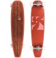 Skate Longboard Quiksilver Logger