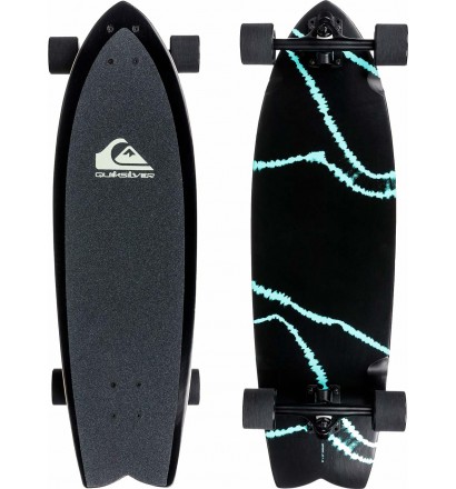 Skateboard cruiser Quiksilver Darkart