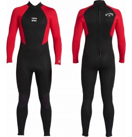 neoprene Billabong Intruder Junior 3/2mm BZ FL