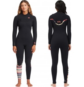 Billabong Furnace Comp Wetsuit CZ Women