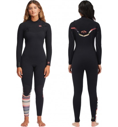 Billabong Furnace Comp Wetsuit CZ Women