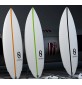 Prancha de surf Slater Designs Flat Earth LFT