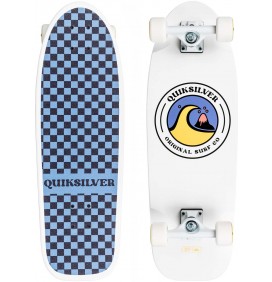 Skateboard cruiser Quiksilver Bubbles