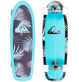 Tabla de surfskate Quiksilver Darkplam