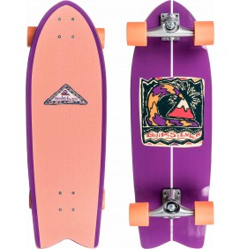 surfskate Quiksilver Qs Fish