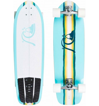 surfskate Quiksilver Tint