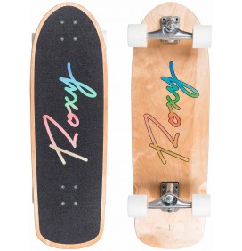 Tabla de surfskate Roxy Raw 31''