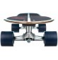 Tabla de surfskate Quiksilver Shredder