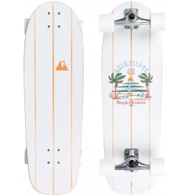 Tabla de surfskate Quiksilver Hangout