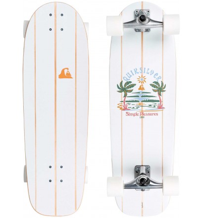 Tabla de surfskate Quiksilver Hangout