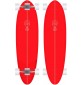 Tabla de surfskate Quiksilver ONE BAD EGG 35"